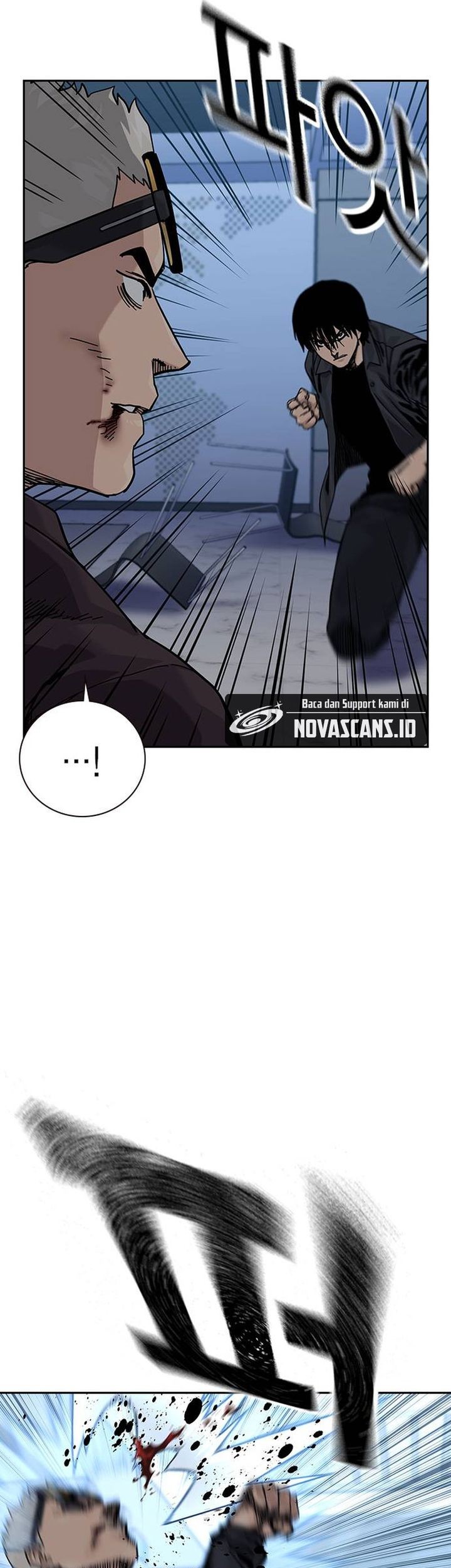 To Not Die Chapter 179 Gambar 26