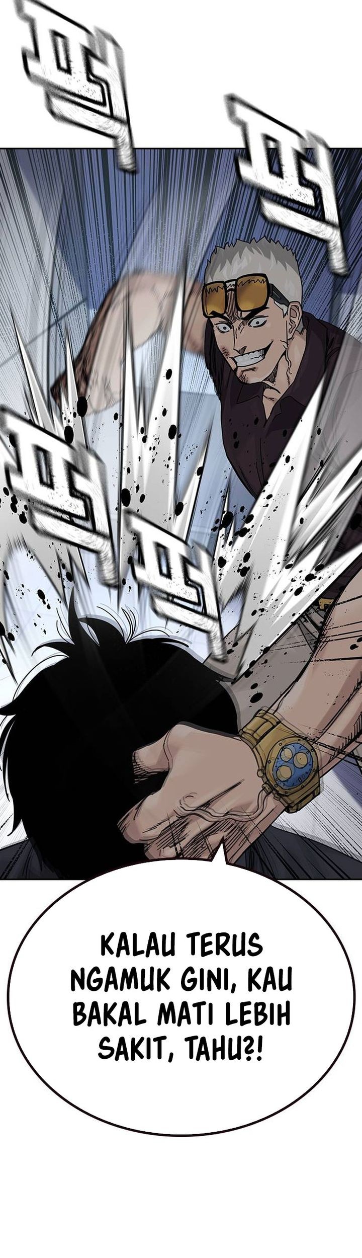 To Not Die Chapter 179 Gambar 32