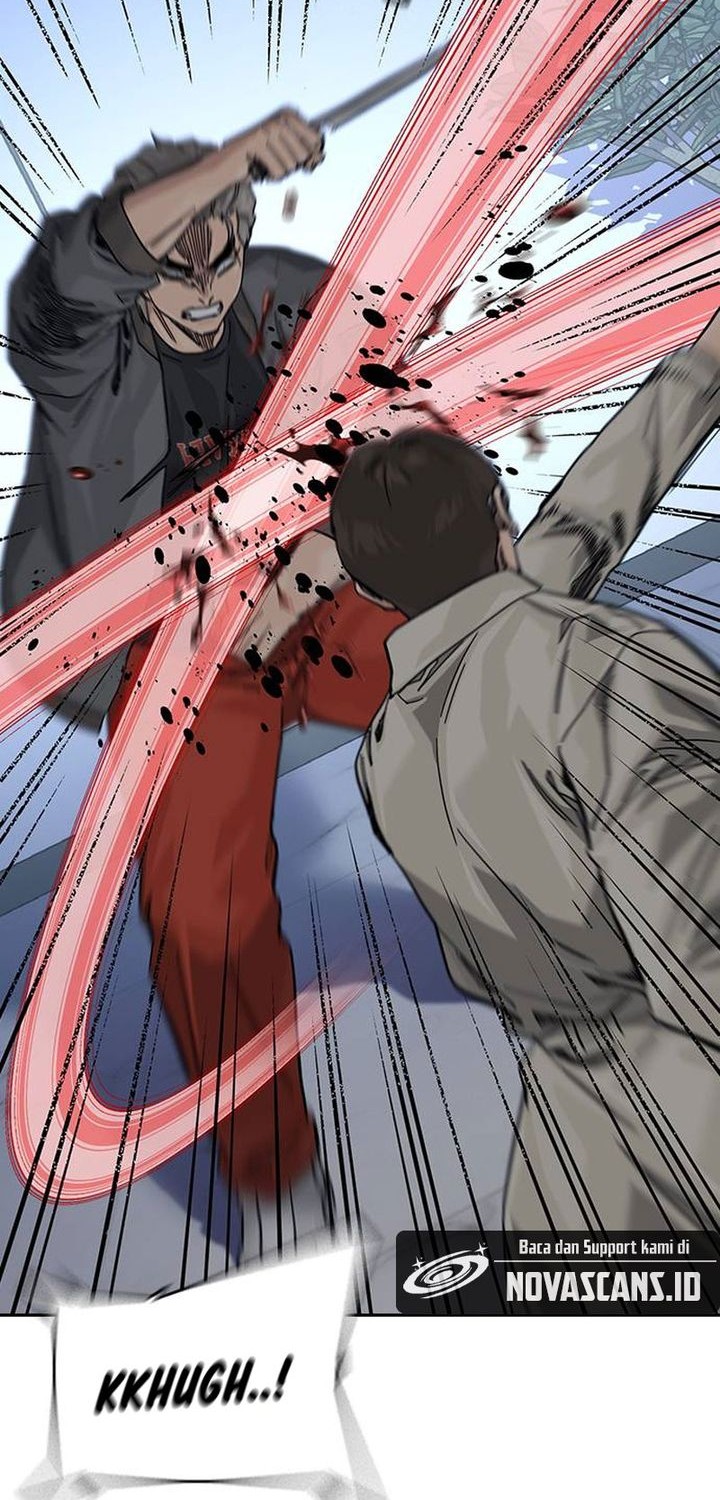 To Not Die Chapter 179 Gambar 37