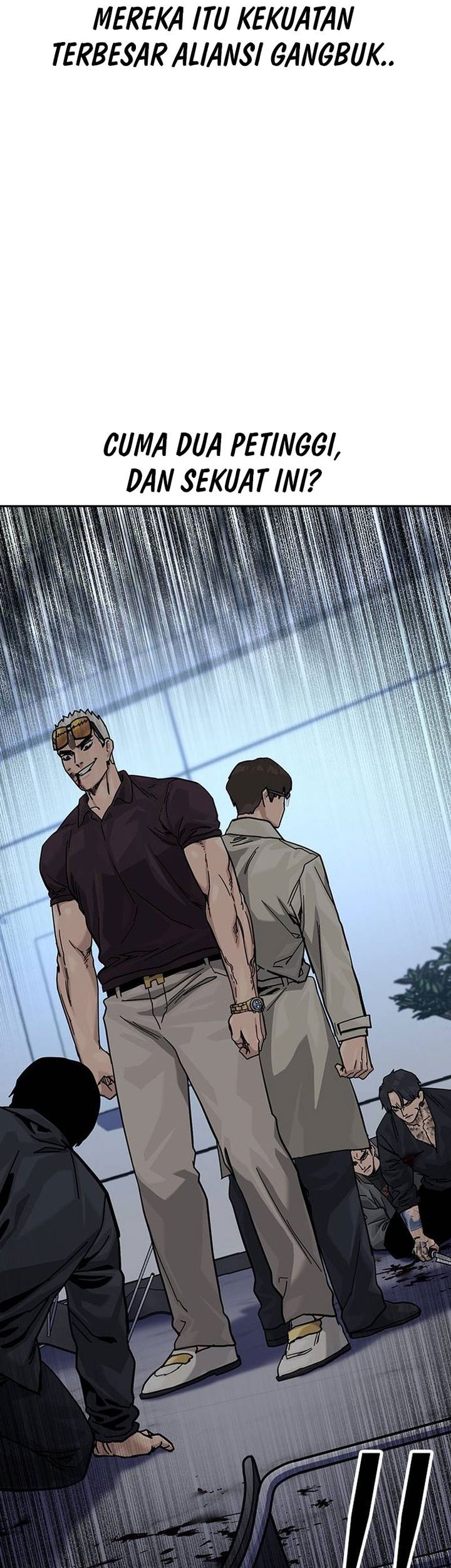 To Not Die Chapter 179 Gambar 42