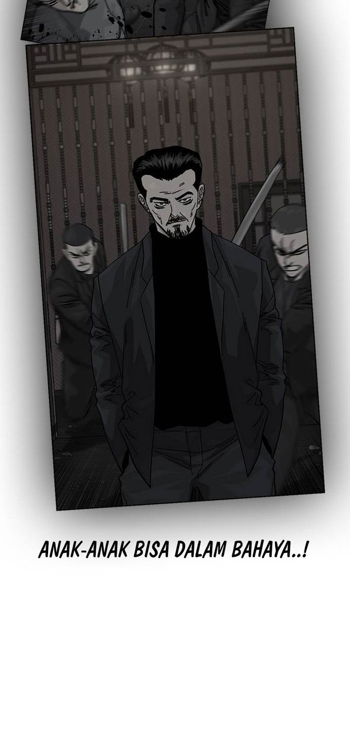 To Not Die Chapter 179 Gambar 45