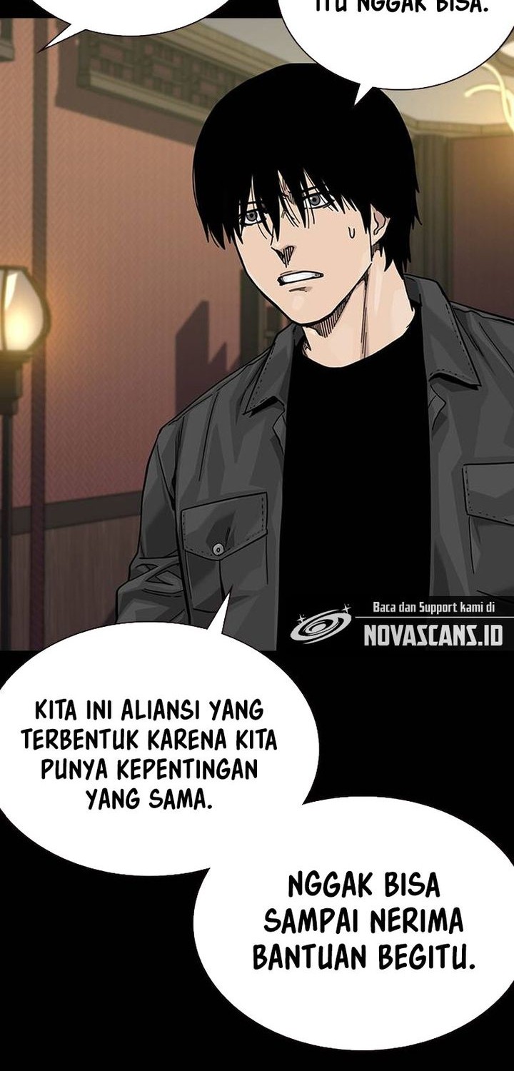 To Not Die Chapter 179 Gambar 52