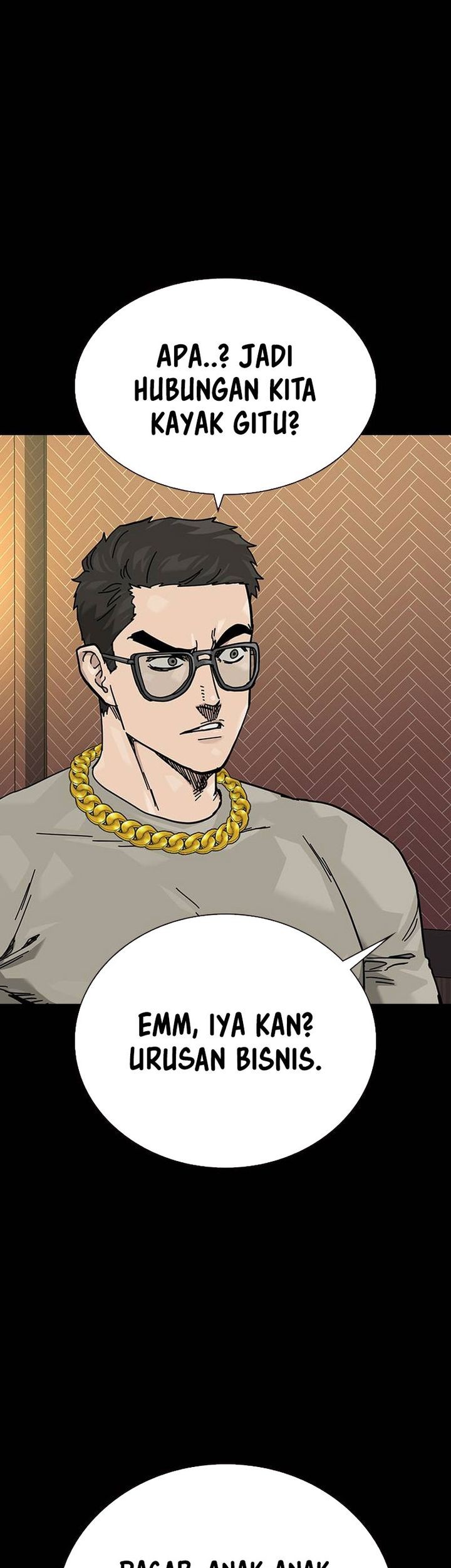 To Not Die Chapter 179 Gambar 53