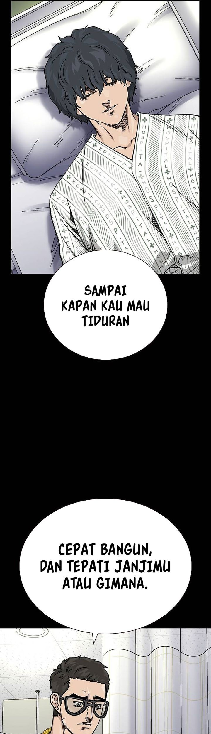 To Not Die Chapter 179 Gambar 3