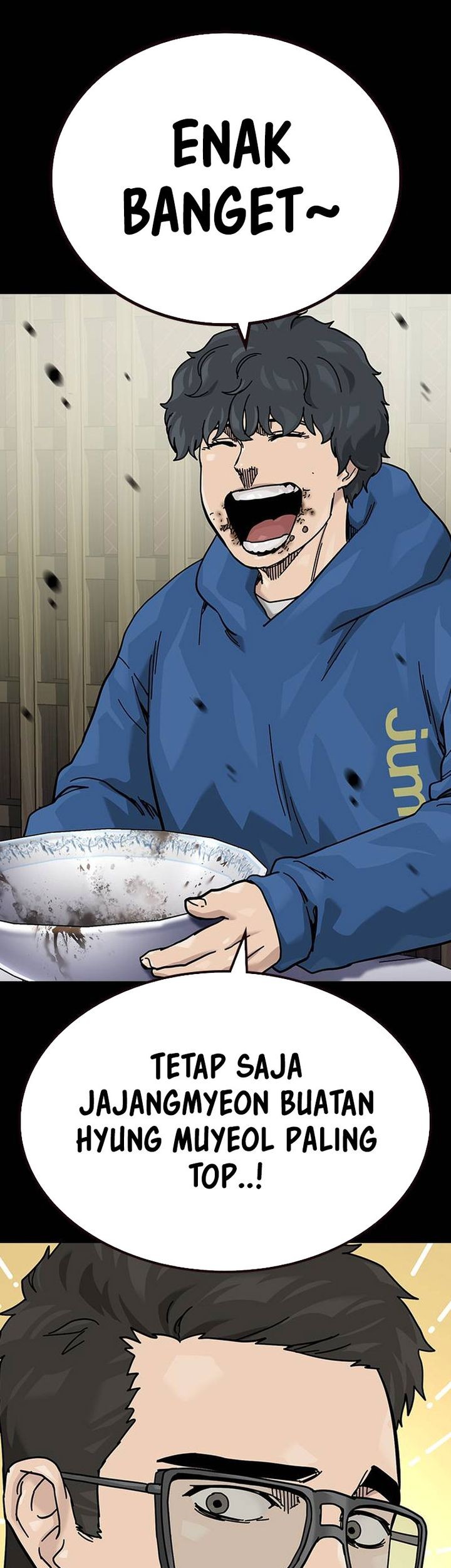 To Not Die Chapter 179 Gambar 55