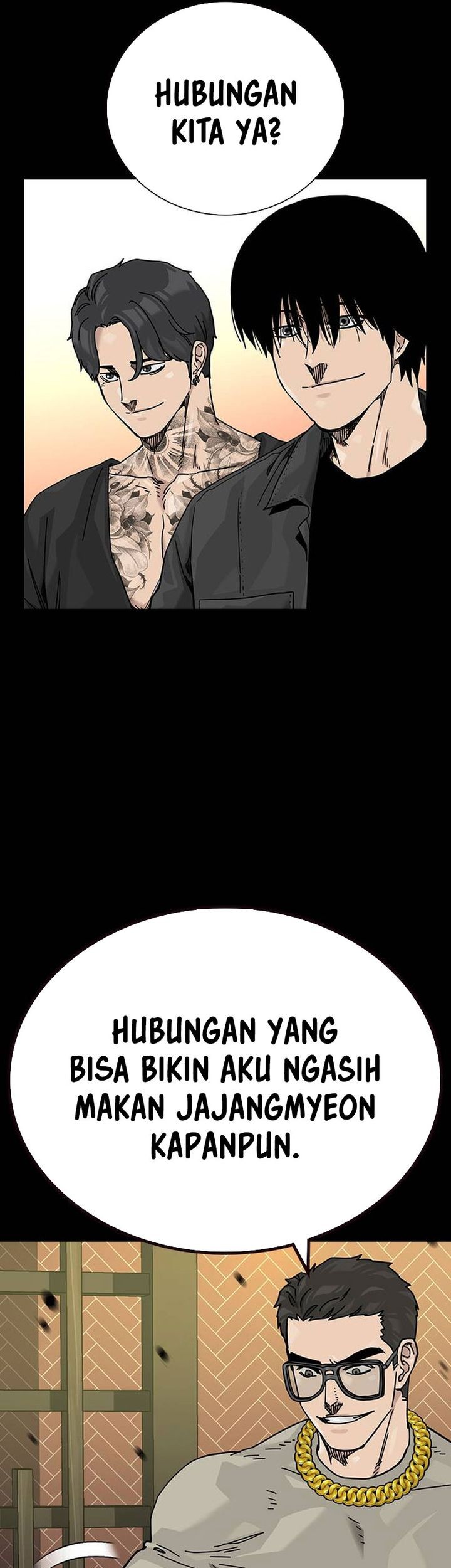 To Not Die Chapter 179 Gambar 57