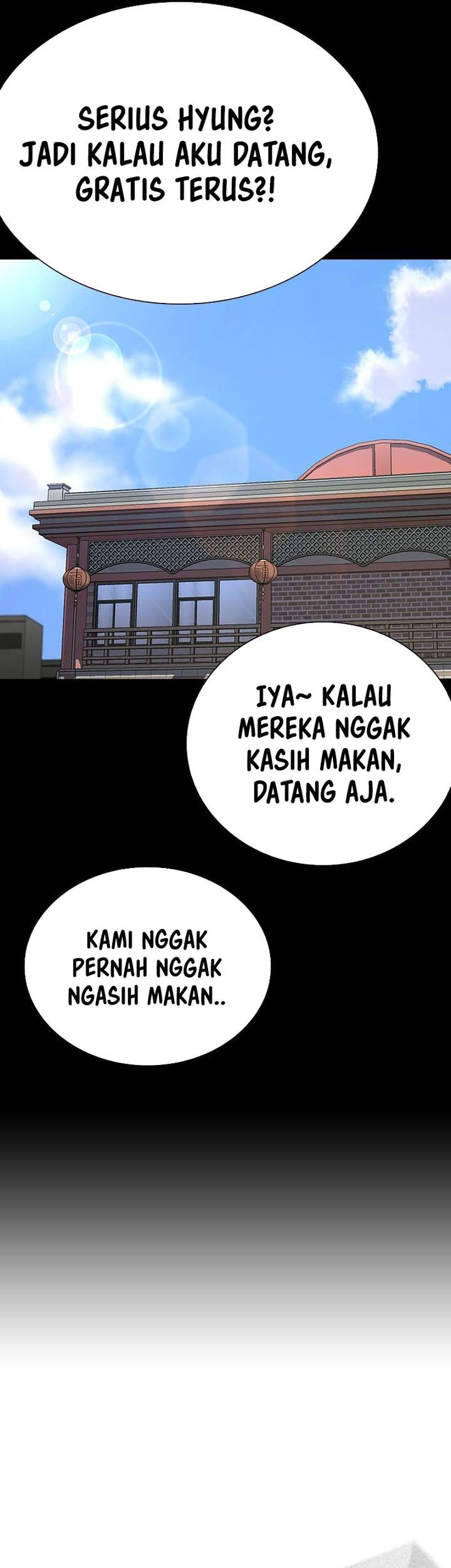 To Not Die Chapter 179 Gambar 59