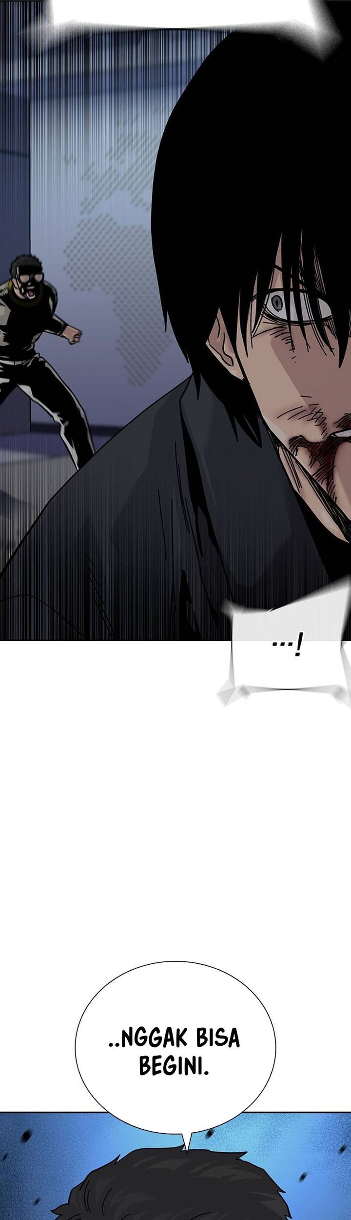 To Not Die Chapter 179 Gambar 61