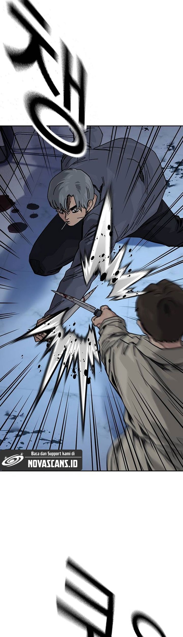 To Not Die Chapter 179 Gambar 66