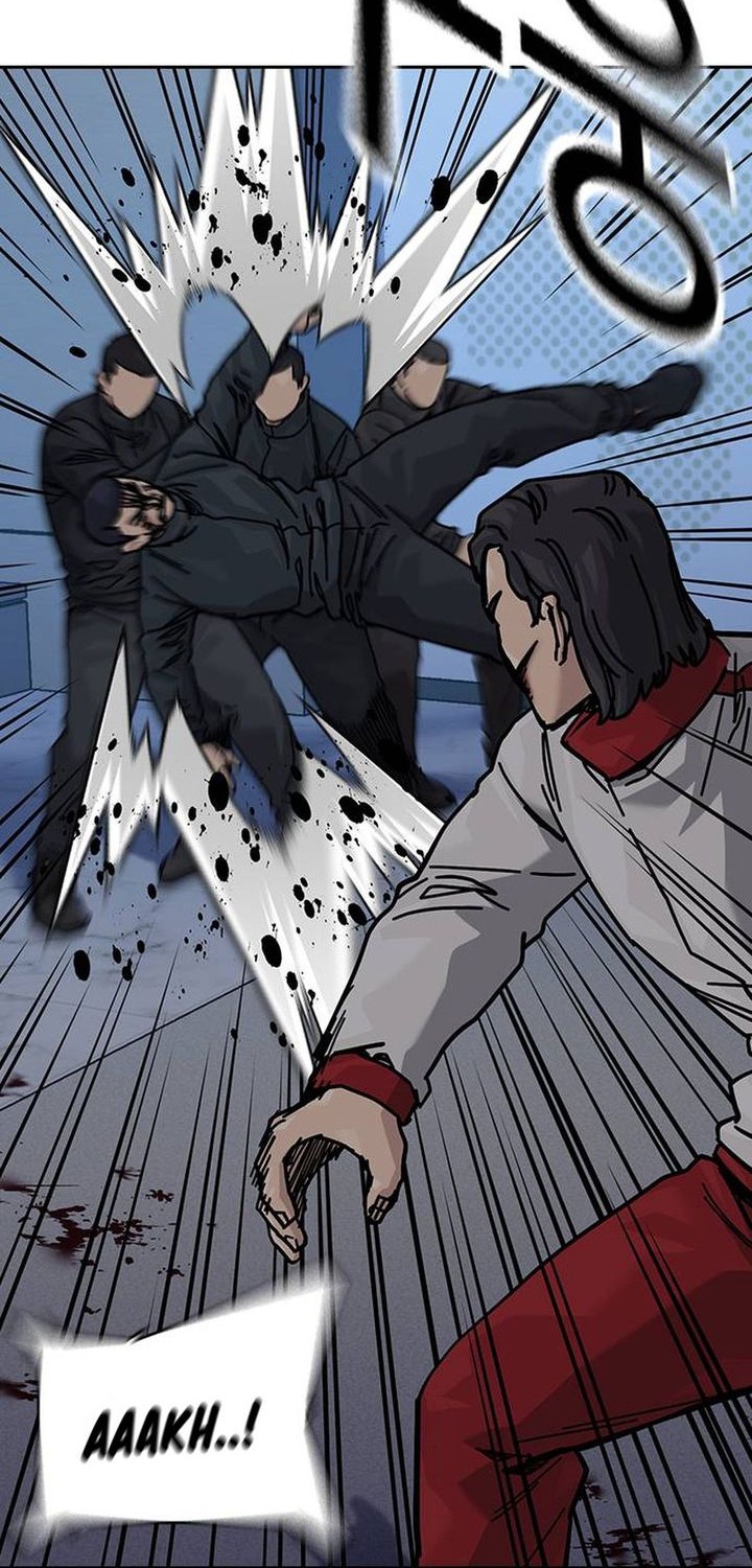 To Not Die Chapter 179 Gambar 67