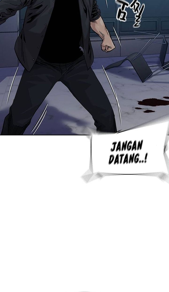 To Not Die Chapter 179 Gambar 71