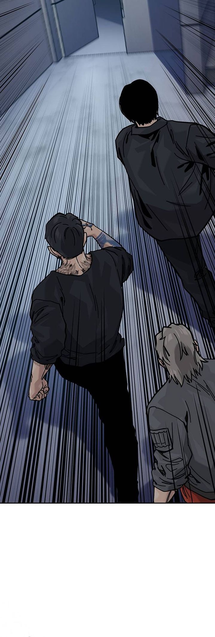 To Not Die Chapter 179 Gambar 75