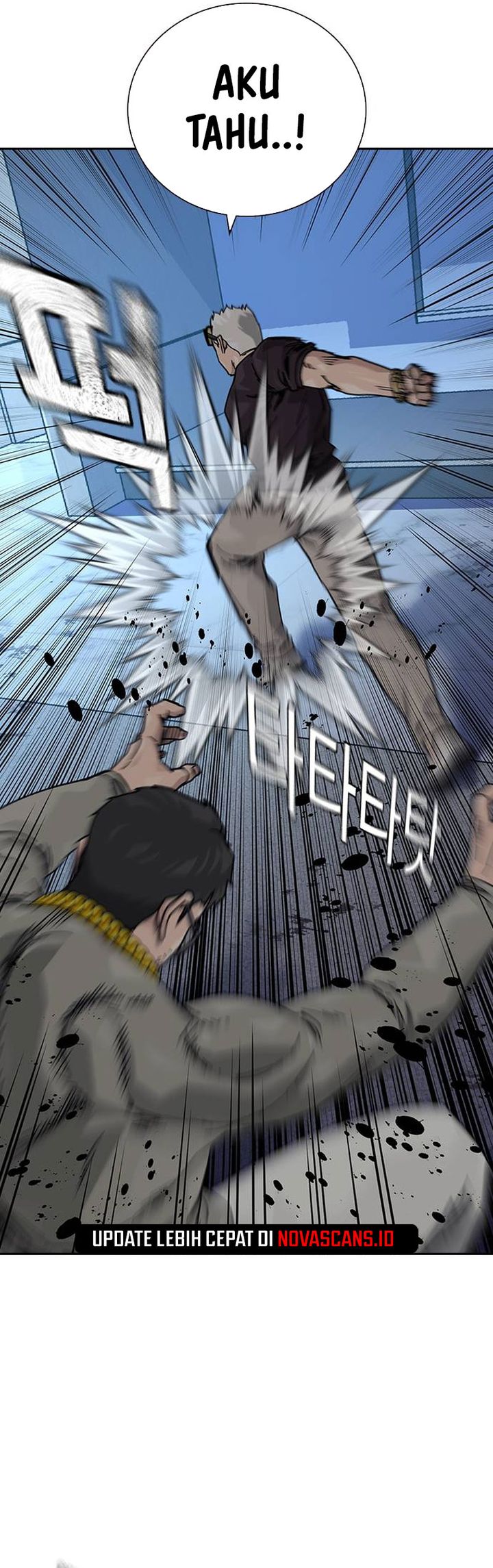 To Not Die Chapter 179 Gambar 78