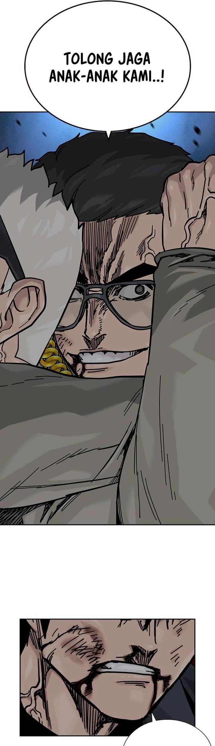 To Not Die Chapter 179 Gambar 85