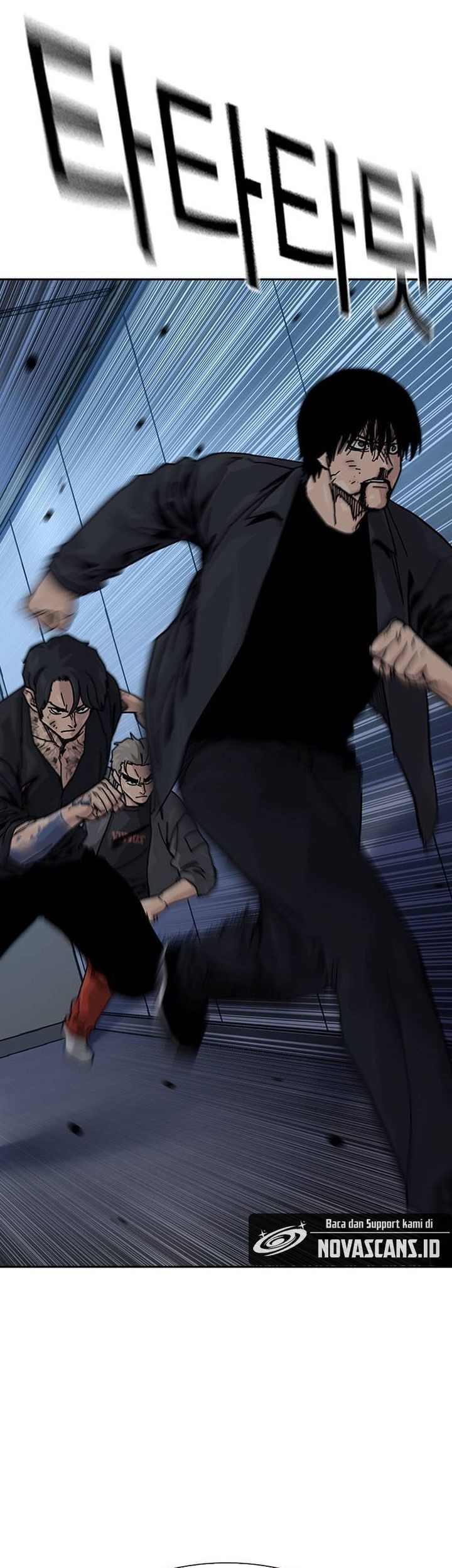 To Not Die Chapter 179 Gambar 87