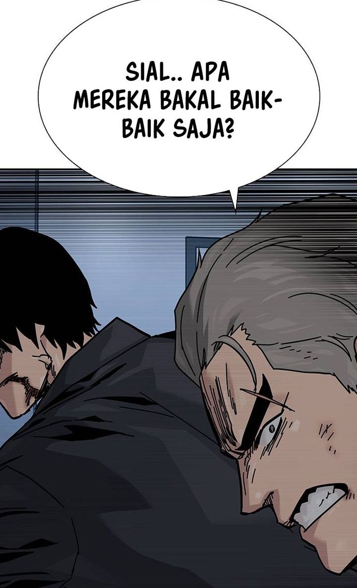 To Not Die Chapter 179 Gambar 88