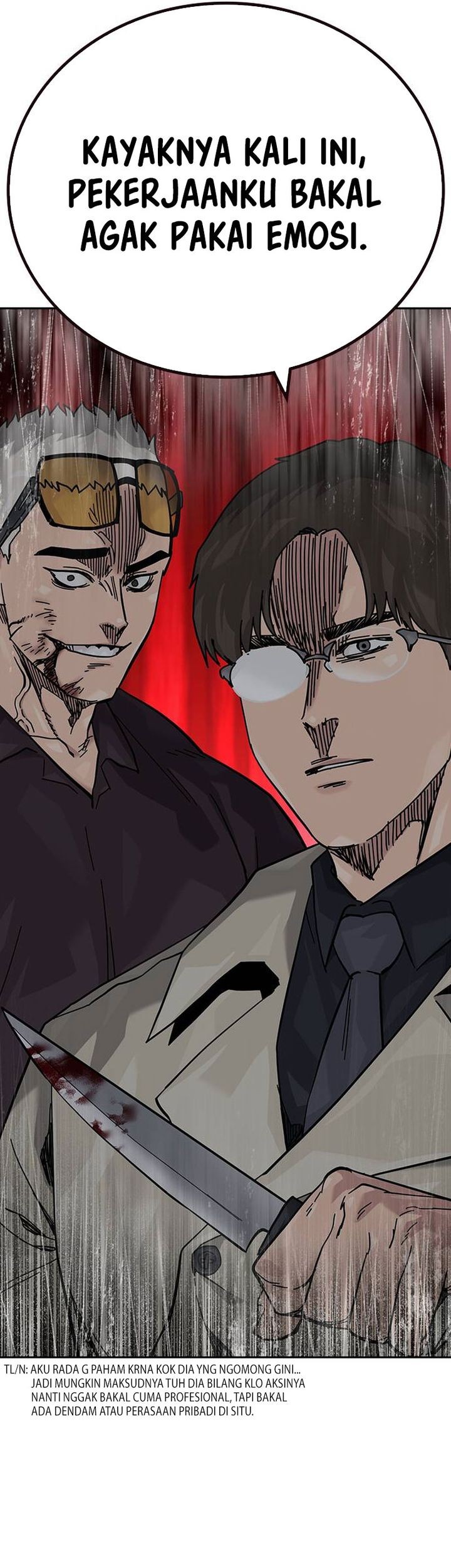 To Not Die Chapter 179 Gambar 91