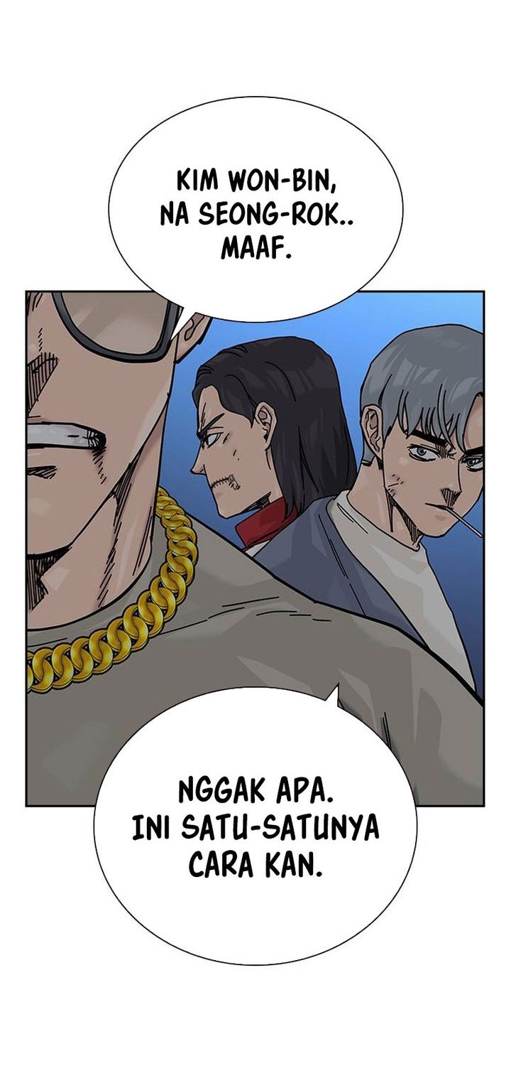 To Not Die Chapter 179 Gambar 92