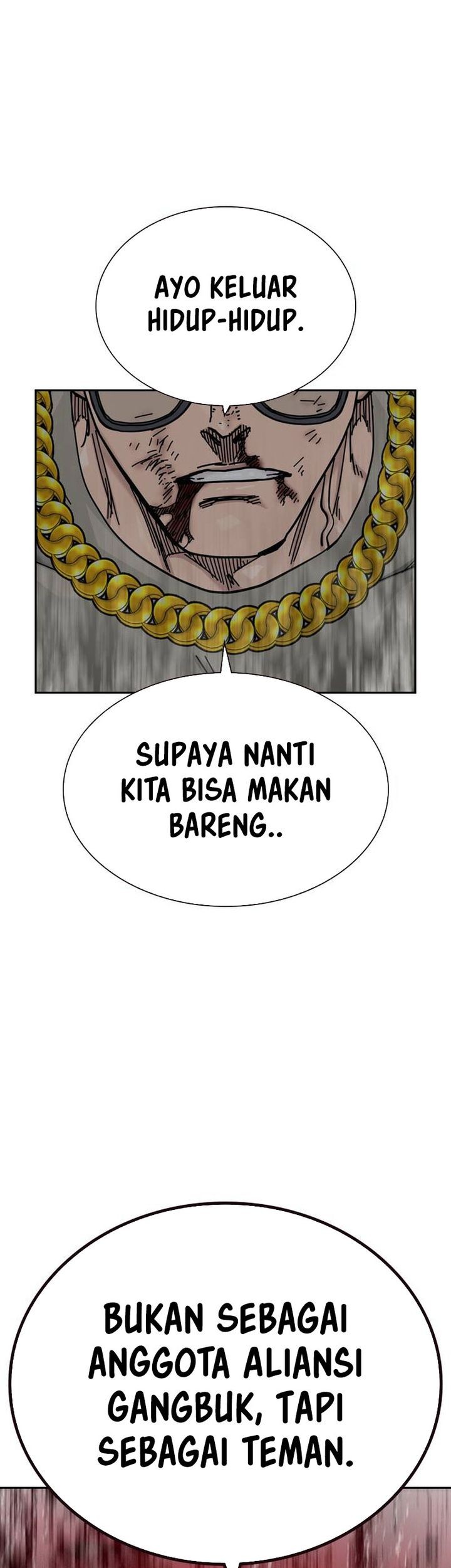 To Not Die Chapter 179 Gambar 93