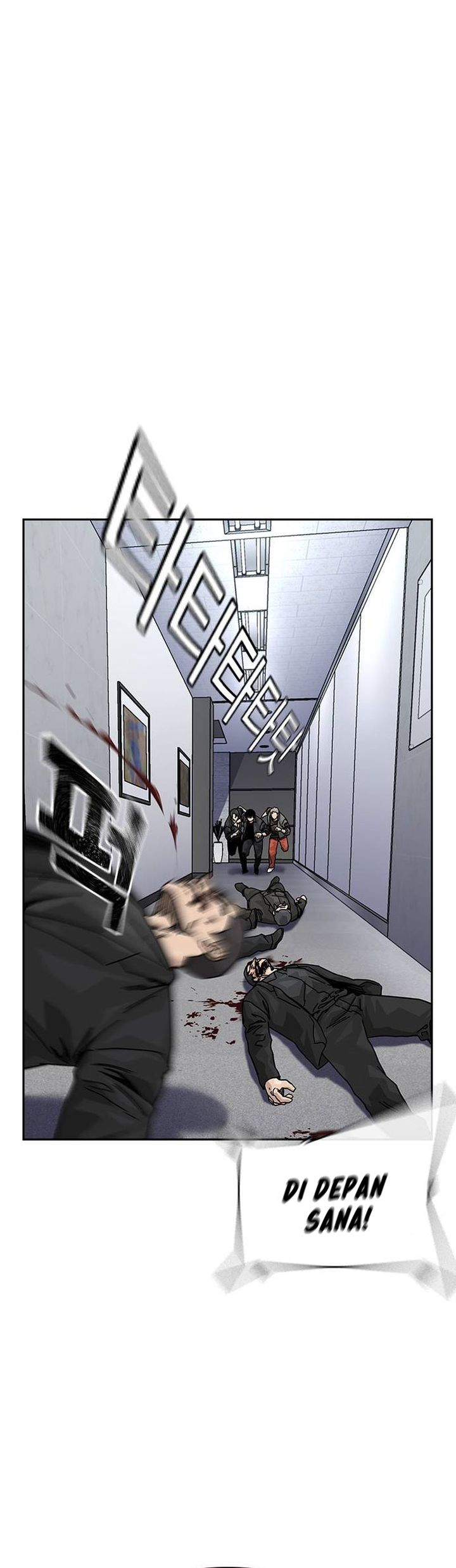 To Not Die Chapter 179 Gambar 95