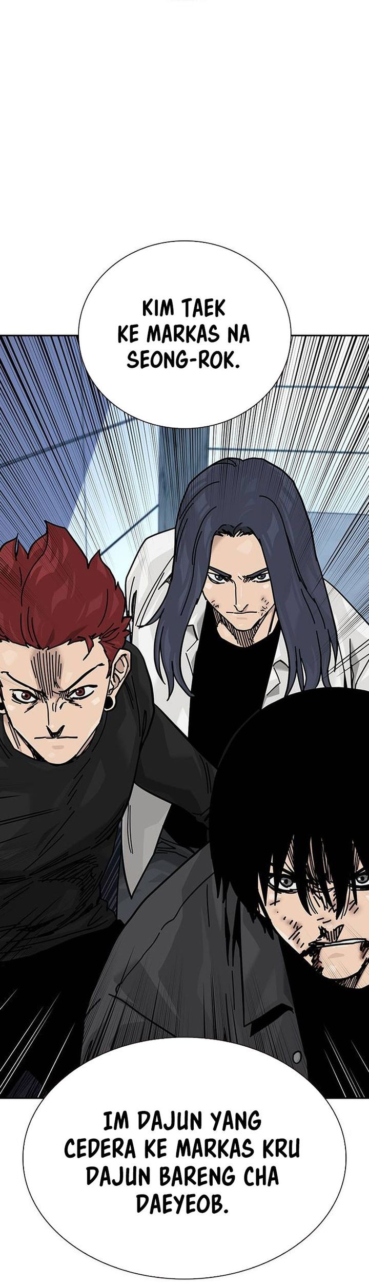 To Not Die Chapter 179 Gambar 102