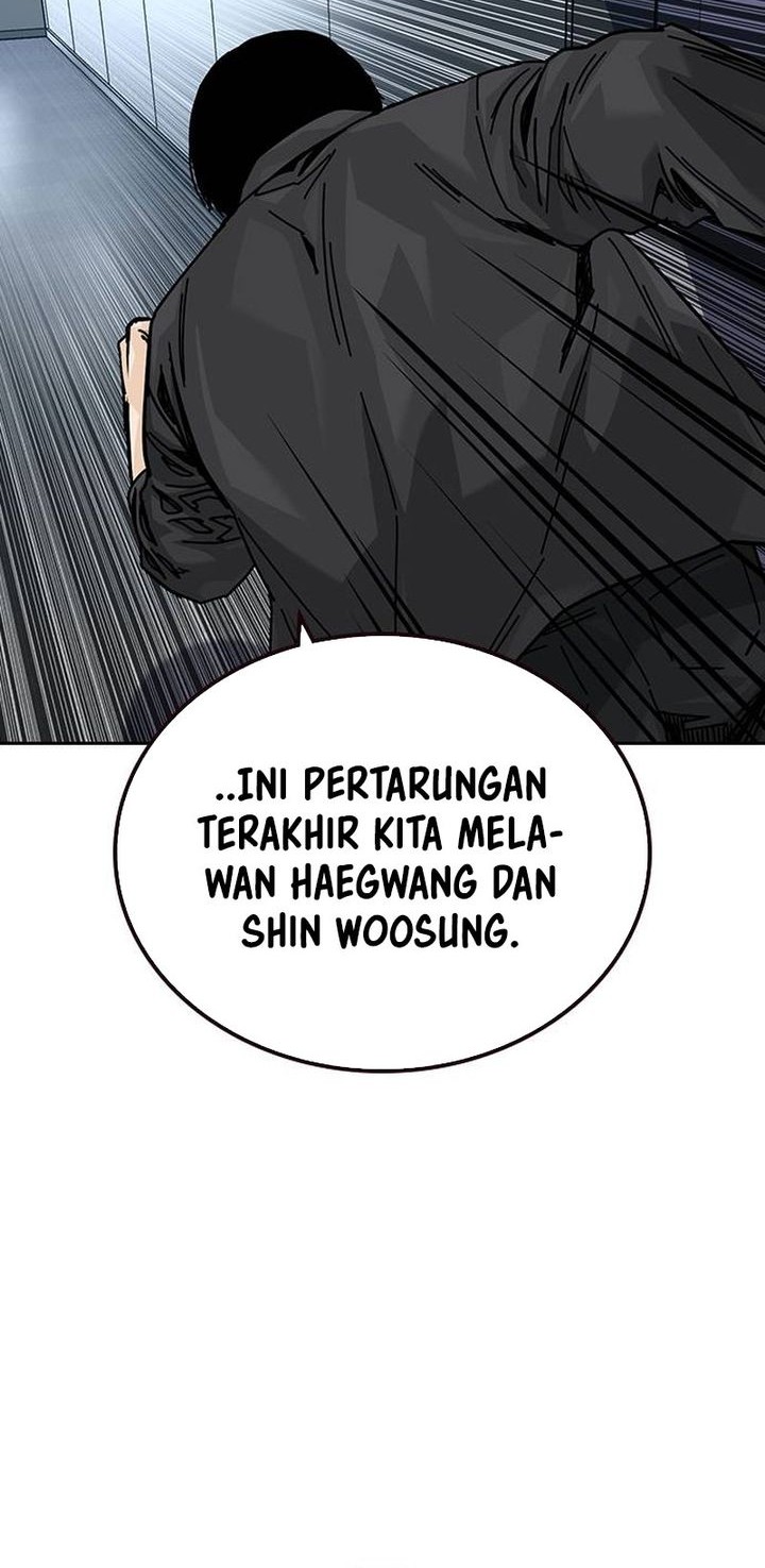 To Not Die Chapter 179 Gambar 105