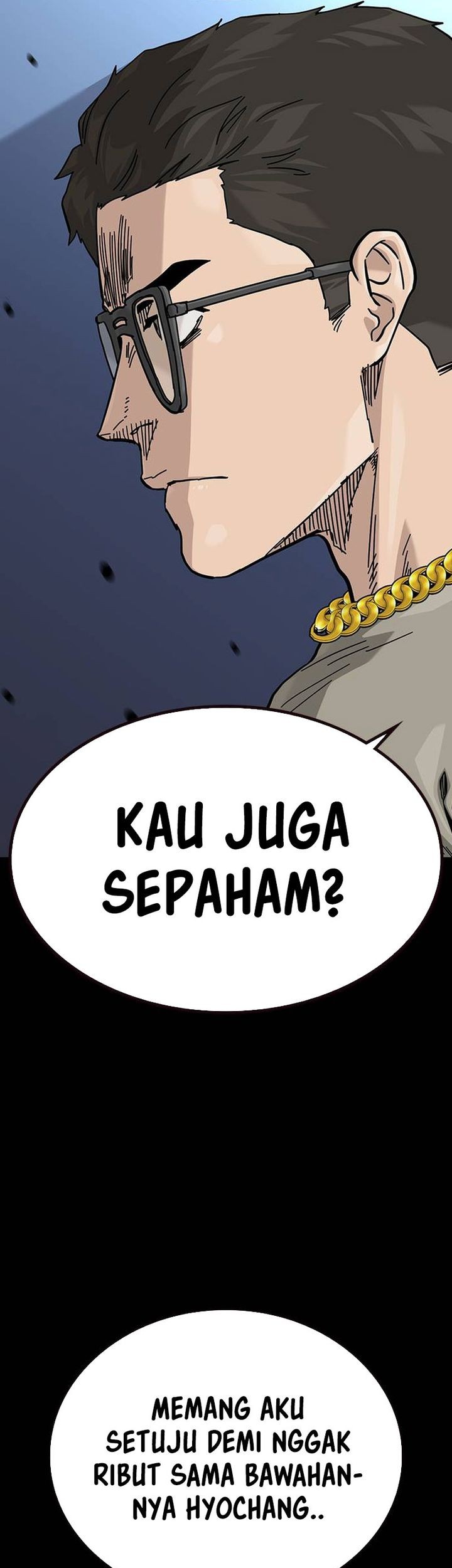 To Not Die Chapter 179 Gambar 11