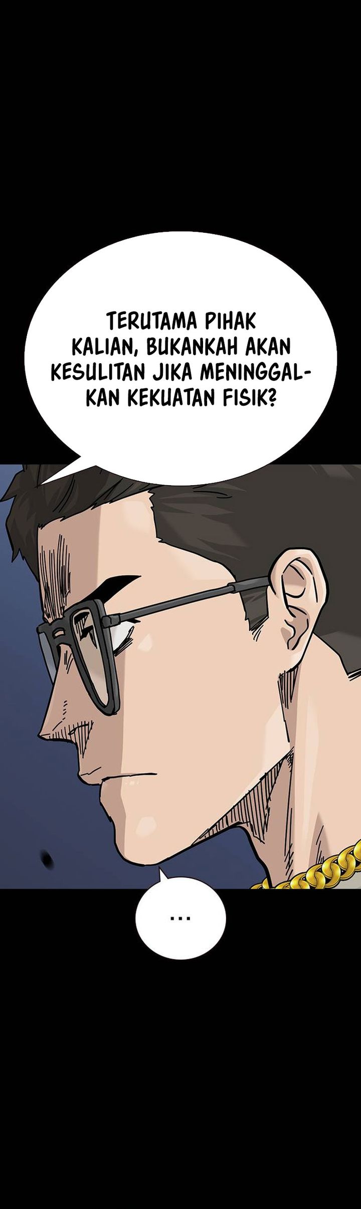 To Not Die Chapter 179 Gambar 13