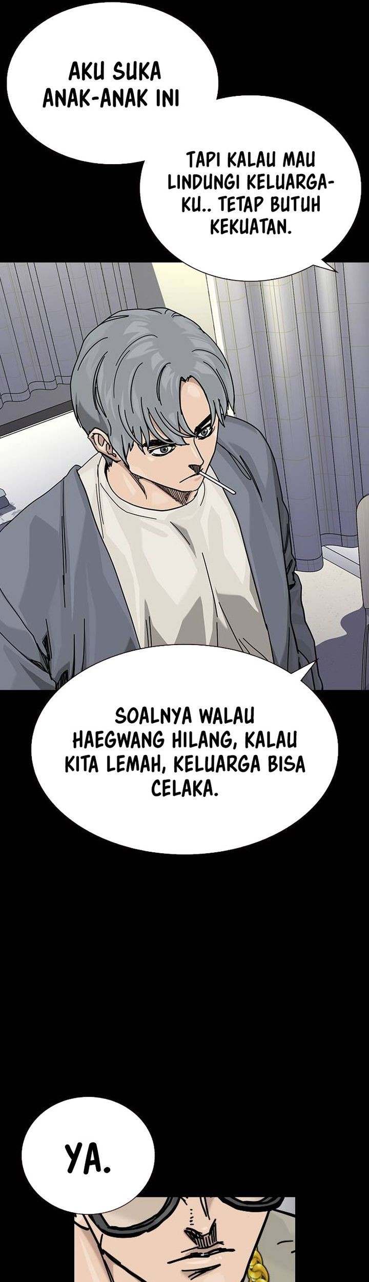 To Not Die Chapter 179 Gambar 14