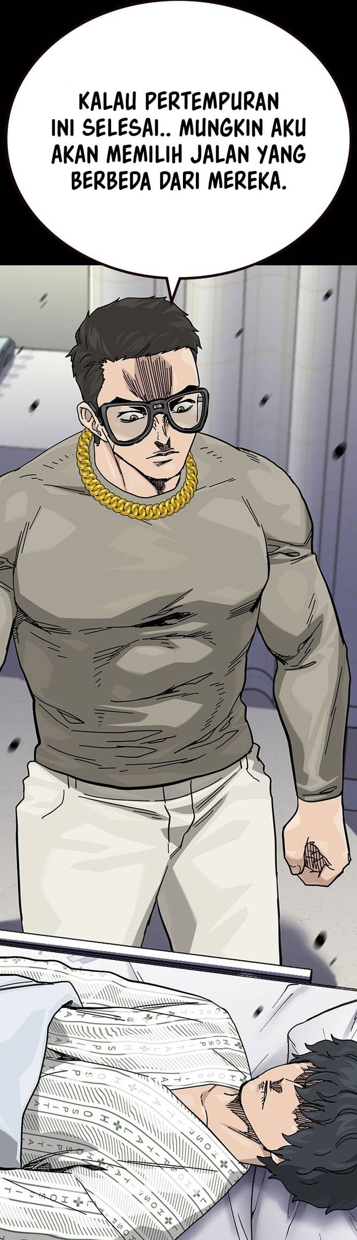To Not Die Chapter 179 Gambar 16