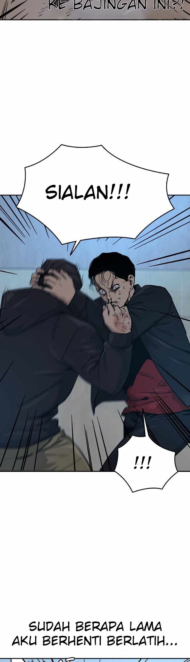 To Not Die Chapter 17 Gambar 79