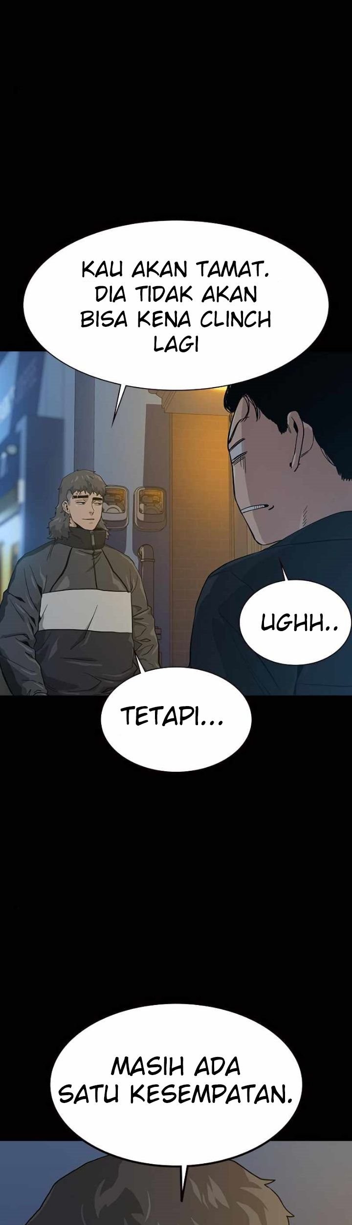 To Not Die Chapter 17 Gambar 83
