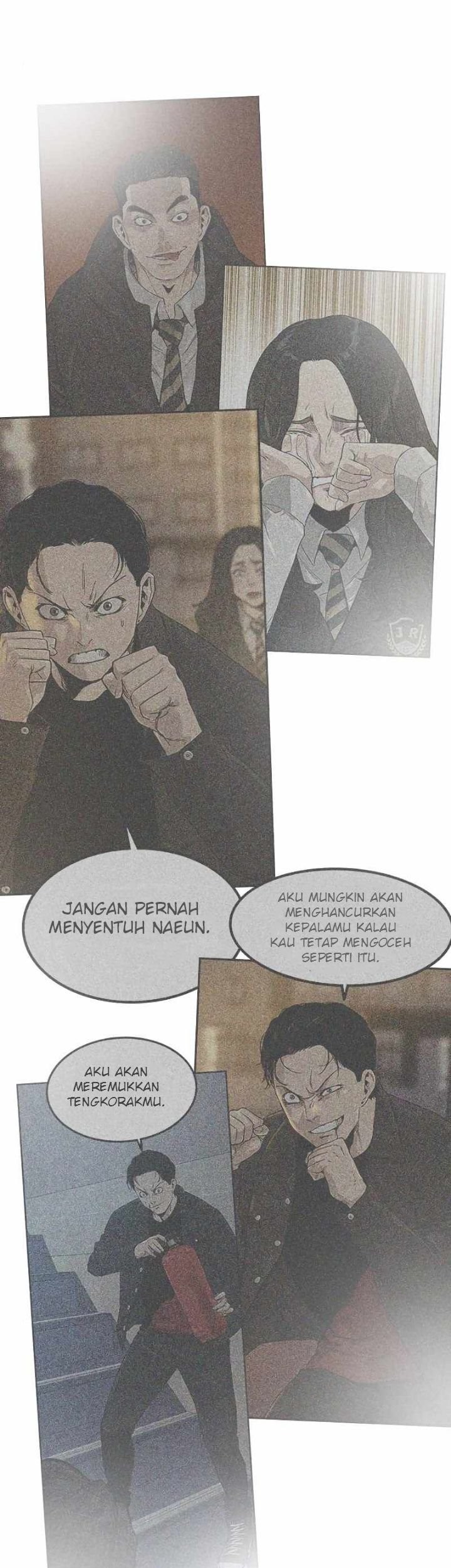 To Not Die Chapter 17 Gambar 88