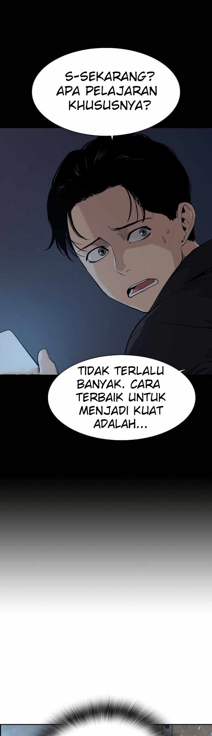 To Not Die Chapter 17 Gambar 7