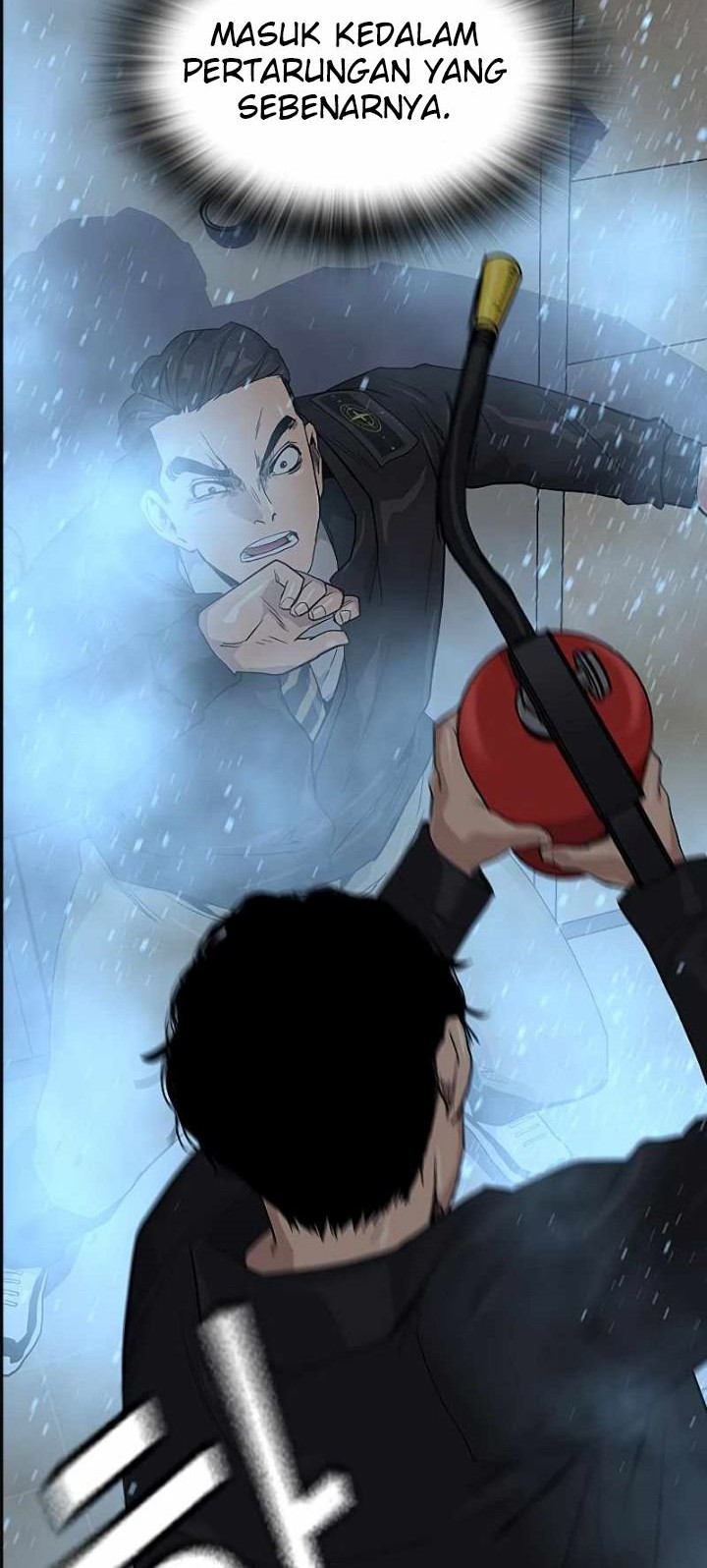 To Not Die Chapter 17 Gambar 8