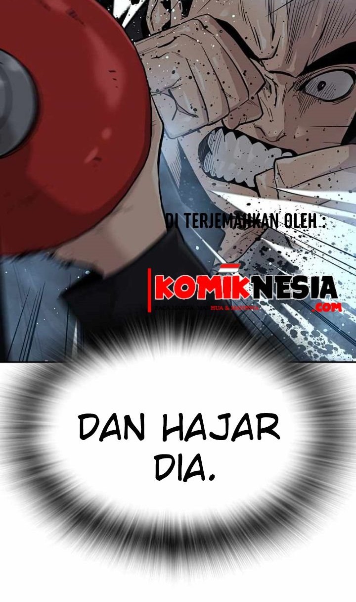 To Not Die Chapter 17 Gambar 10