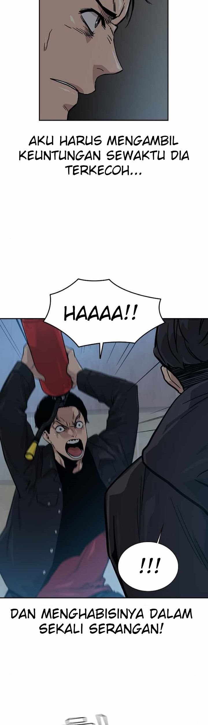 To Not Die Chapter 17 Gambar 13