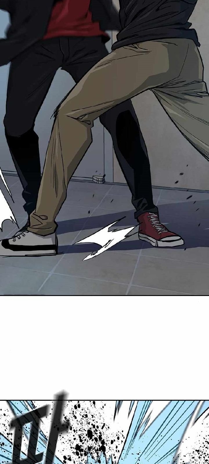 To Not Die Chapter 17 Gambar 19