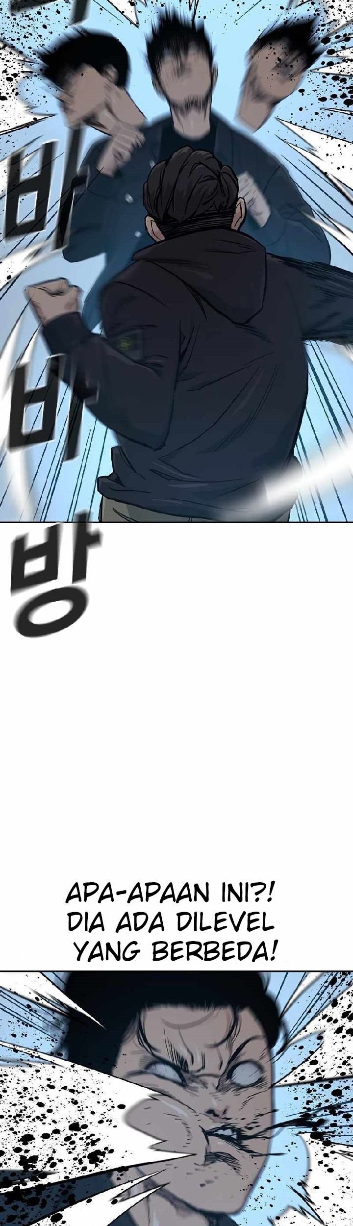 To Not Die Chapter 17 Gambar 20