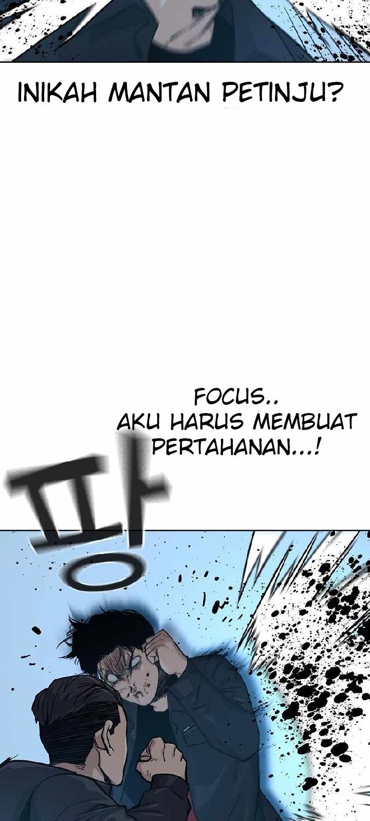 To Not Die Chapter 17 Gambar 21