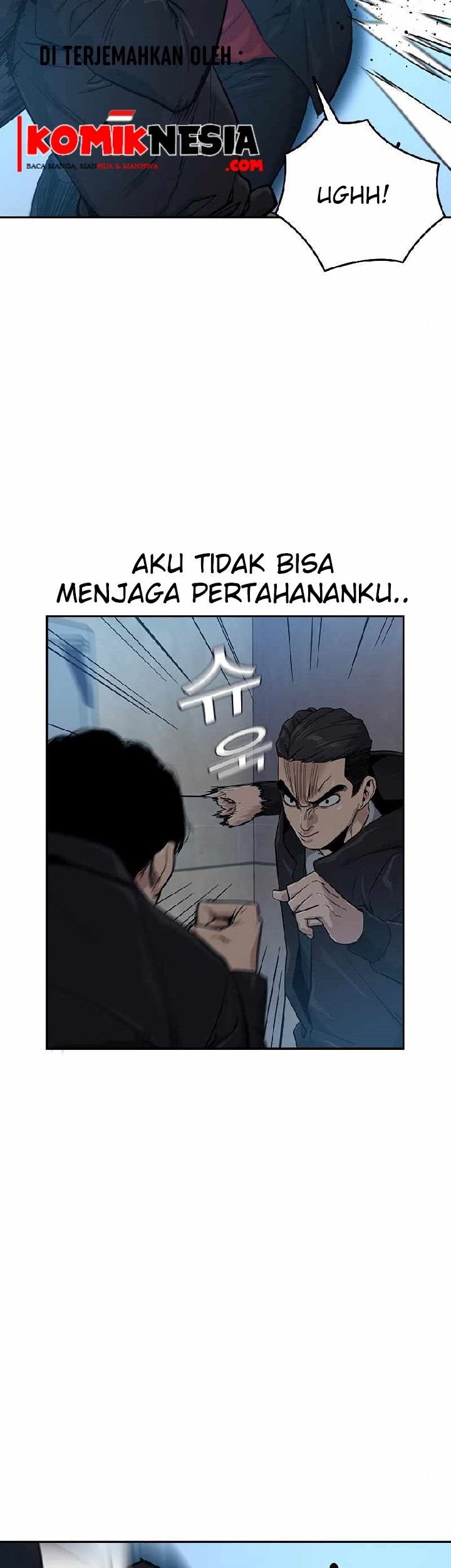 To Not Die Chapter 17 Gambar 22