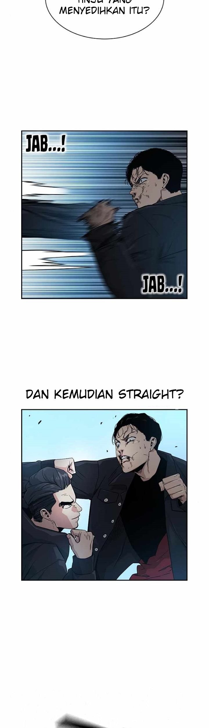 To Not Die Chapter 17 Gambar 32