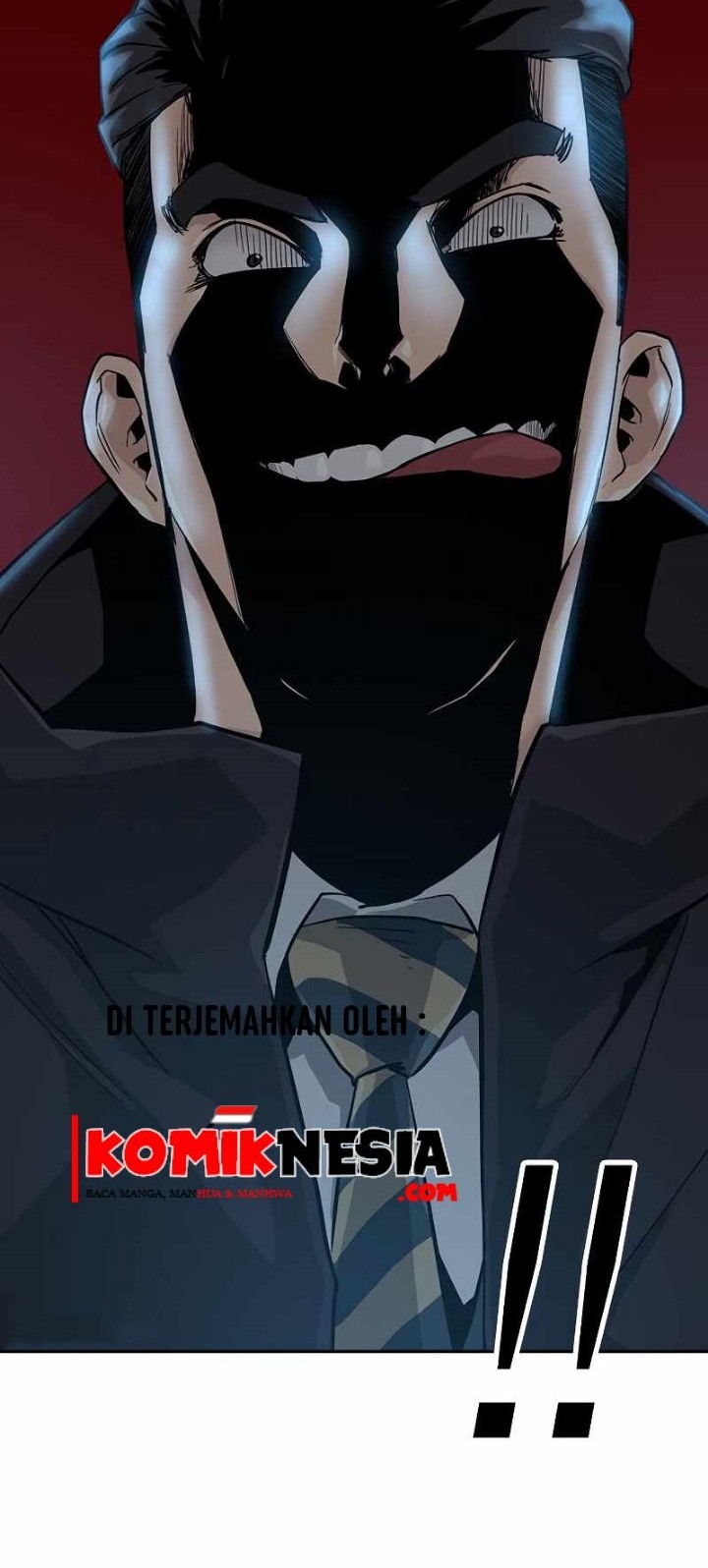 To Not Die Chapter 17 Gambar 27