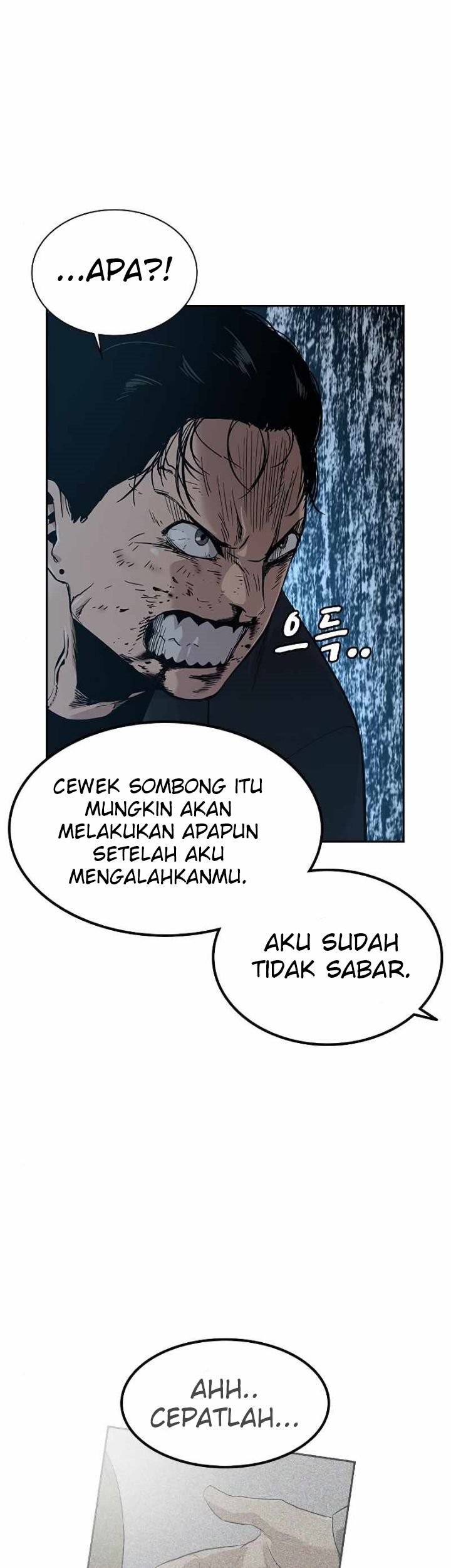 To Not Die Chapter 17 Gambar 28