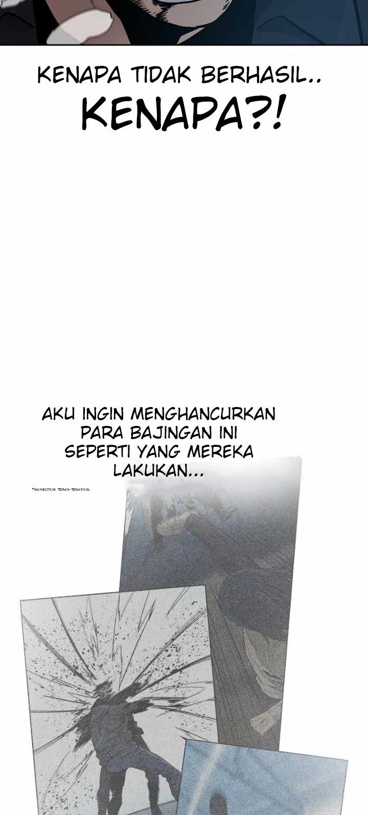 To Not Die Chapter 17 Gambar 36