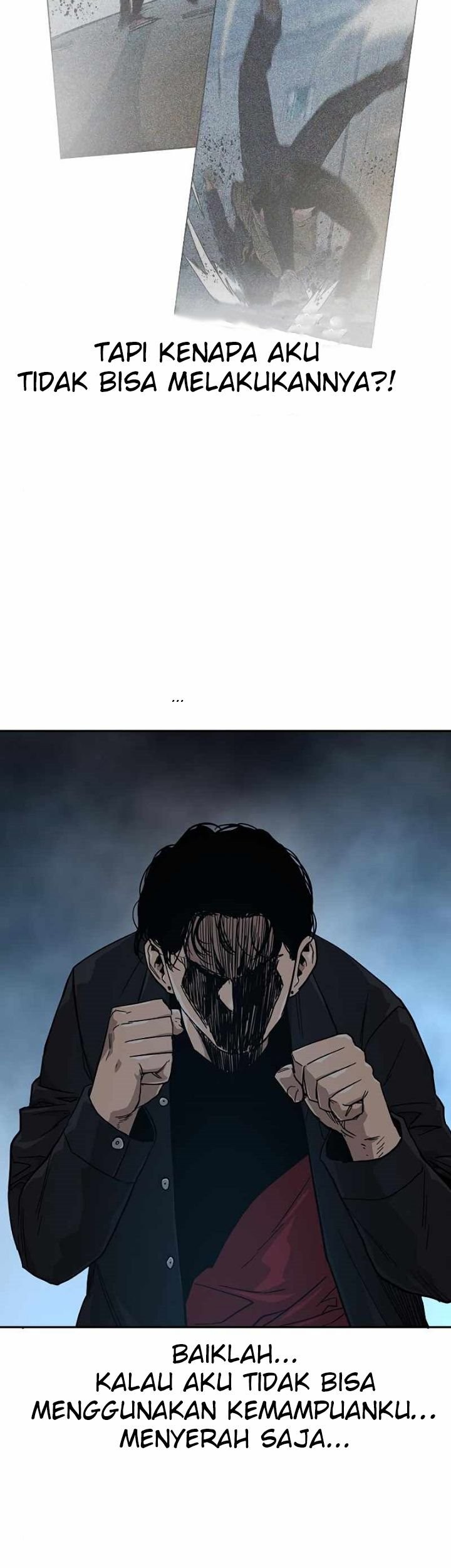 To Not Die Chapter 17 Gambar 37