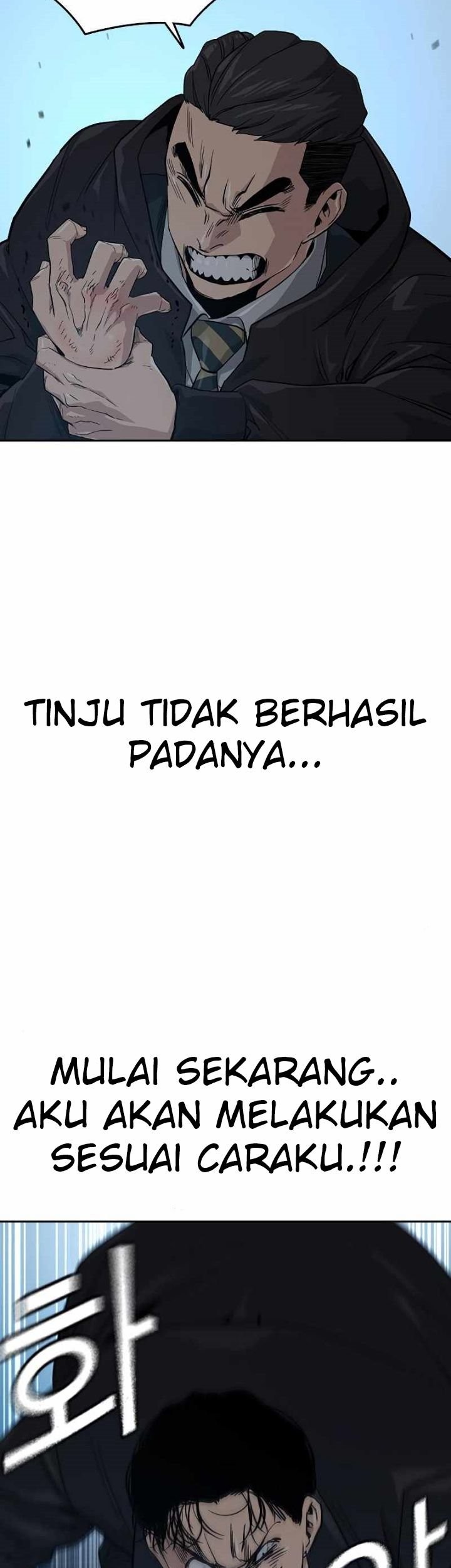 To Not Die Chapter 17 Gambar 41