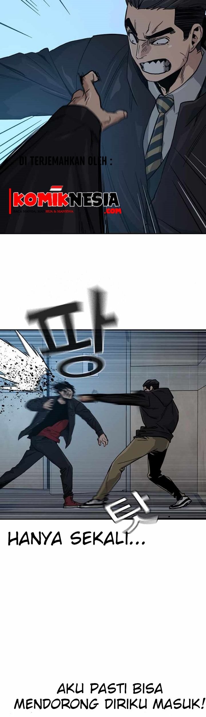 To Not Die Chapter 17 Gambar 45