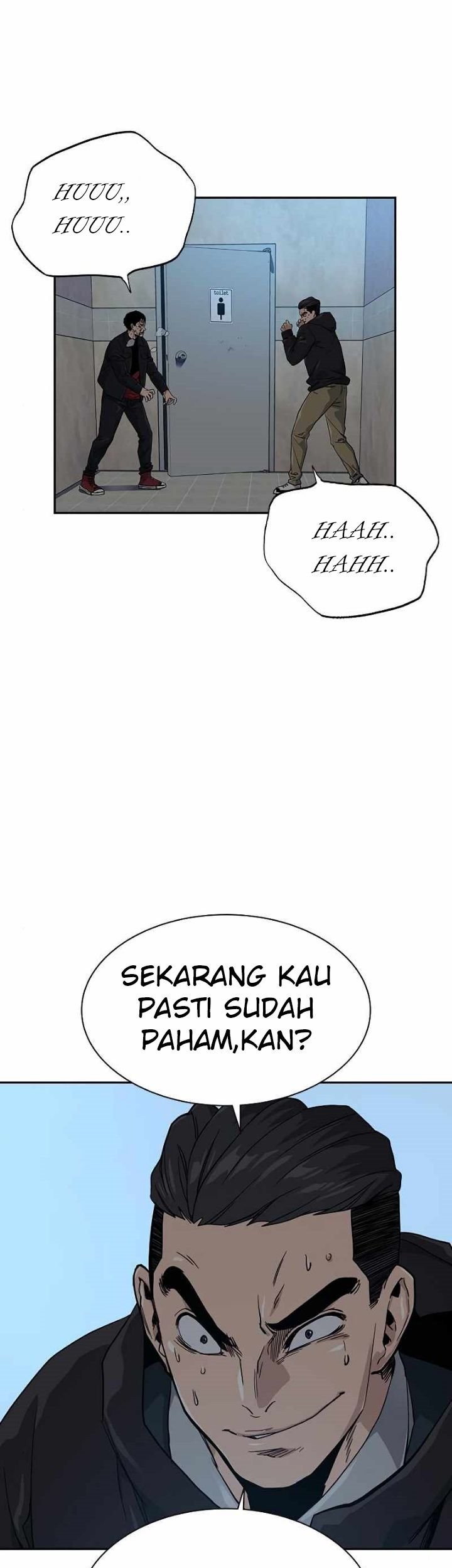 To Not Die Chapter 17 Gambar 47