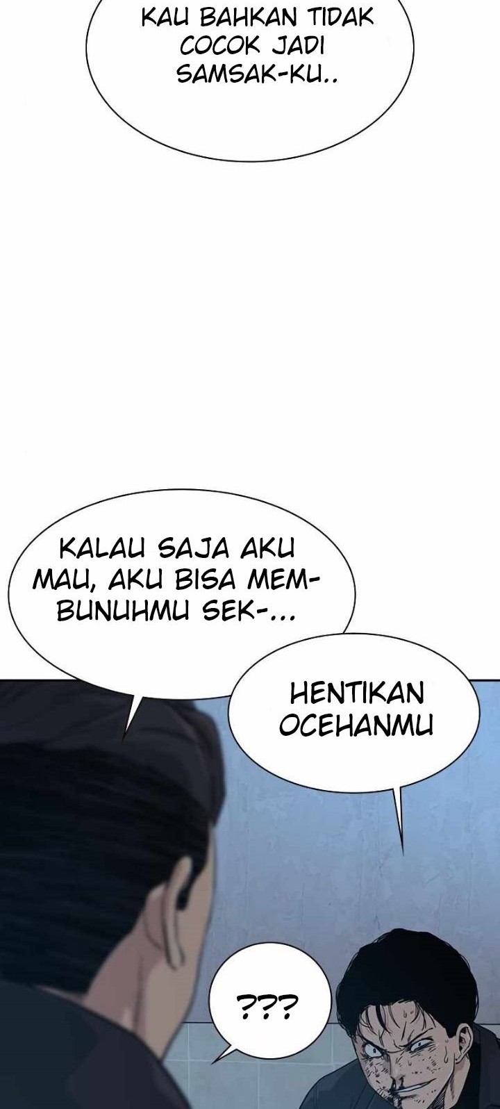 To Not Die Chapter 17 Gambar 48